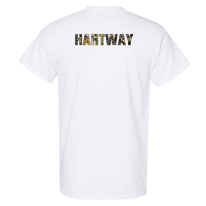 Alabama - NCAA Women's Swimming & Diving : Mady Hartway - T-Shirt-1