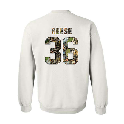 Alabama - NCAA Football : QB Reese - Crewneck Sweatshirt-1