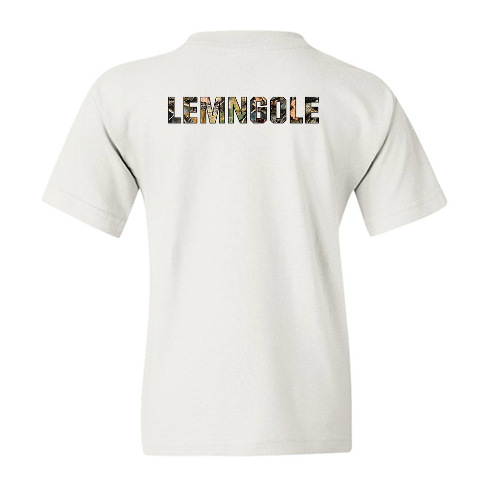 Alabama - NCAA Women's Track & Field : Doris Lemngole - Youth T-Shirt-1