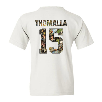 Alabama - NCAA Football : Jett Thomalla - Youth T-Shirt-1