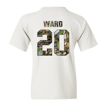 Alabama - NCAA Women's Soccer : Reece Ward - Youth T-Shirt-1
