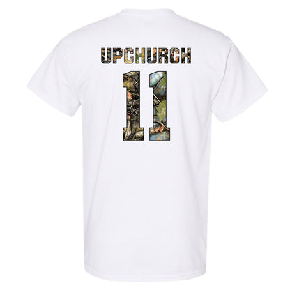 Alabama - NCAA Baseball : Myles Upchurch - T-Shirt-1