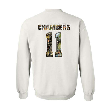 Alabama - NCAA Women's Basketball : Tianna Chambers - Crewneck Sweatshirt-1