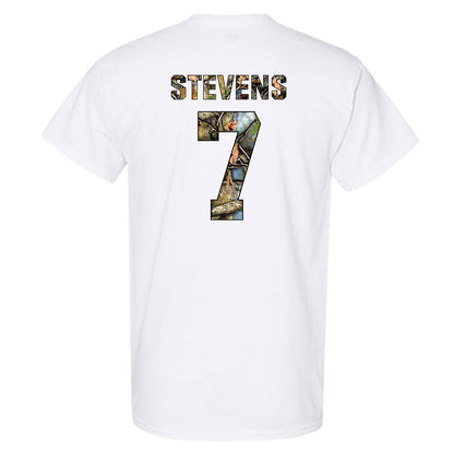 Alabama - NCAA Women's Volleyball : Sarah Stevens - T-Shirt-1
