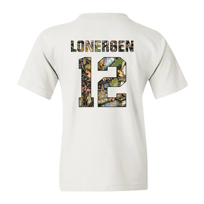 Alabama - NCAA Football : Dylan Lonergen - Youth T-Shirt-1