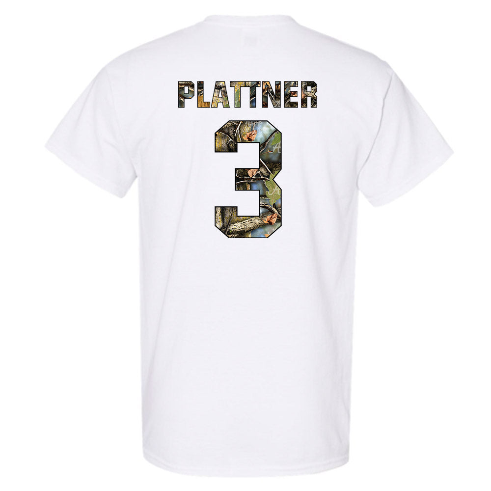 Alabama - NCAA Baseball : Will Plattner - T-Shirt-1