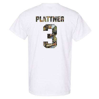 Alabama - NCAA Baseball : Will Plattner - T-Shirt-1