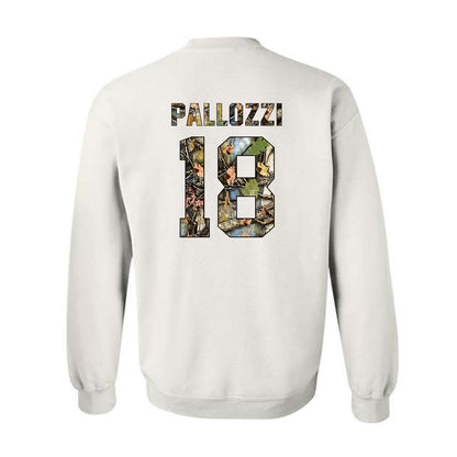 Alabama - NCAA Softball : Kaitlyn Pallozzi - Crewneck Sweatshirt-1