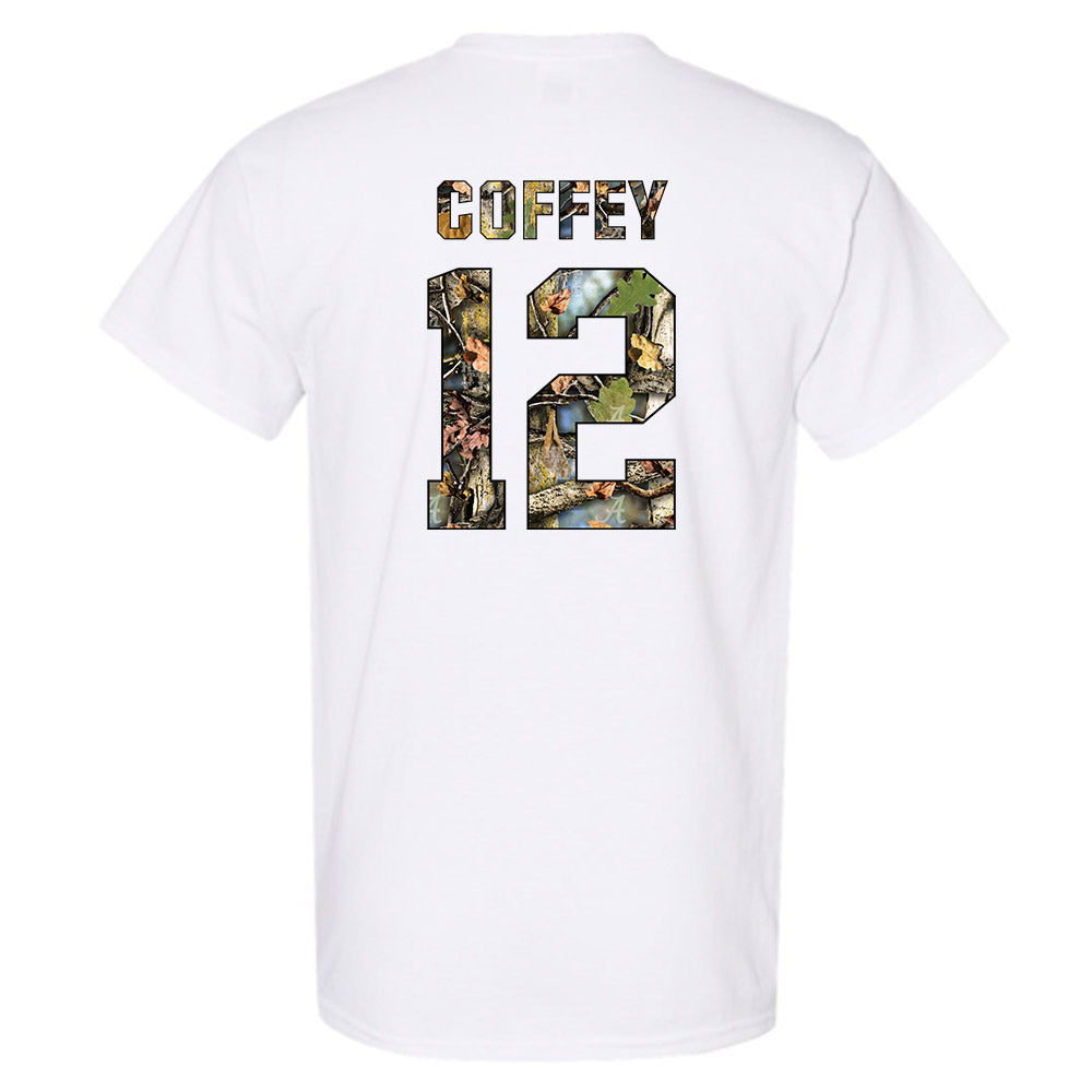 Alabama - NCAA Women's Basketball : Brooke Coffey - T-Shirt-1