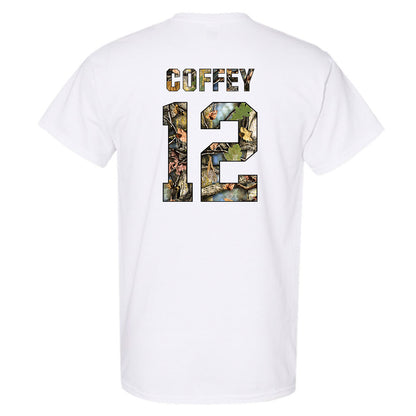 Alabama - NCAA Women's Basketball : Brooke Coffey - T-Shirt-1