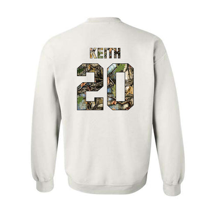 Alabama - NCAA Football : Khalifa Keith - Crewneck Sweatshirt-1