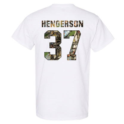 Alabama - NCAA Football : Tyler Henderson - T-Shirt-1