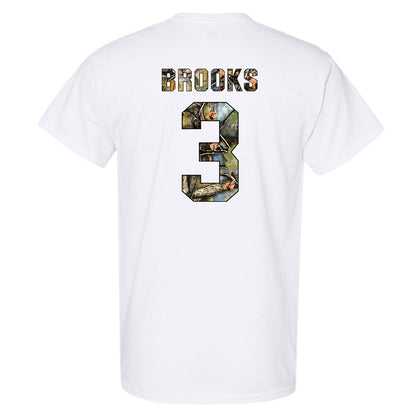 Alabama - NCAA Football : Lotzeir Brooks - T-Shirt-1
