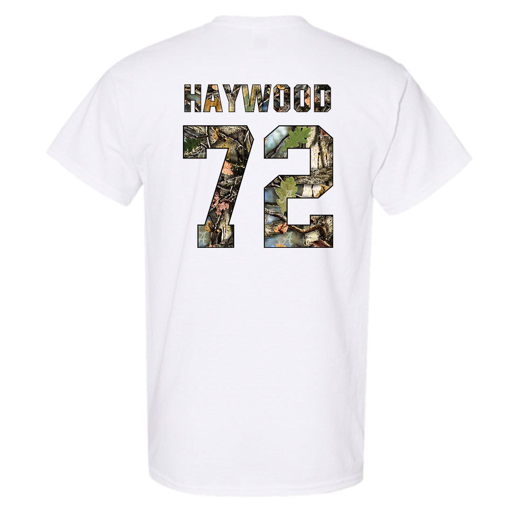 Alabama - NCAA Football : Ty Haywood - T-Shirt-1