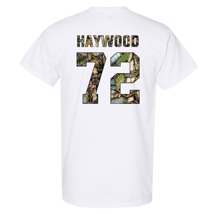 Alabama - NCAA Football : Ty Haywood - T-Shirt-1