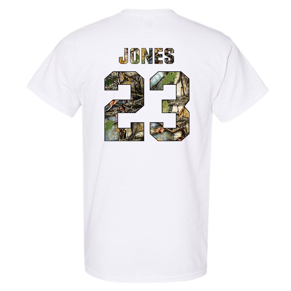 Alabama - NCAA Football : Cayden Jones - T-Shirt-1