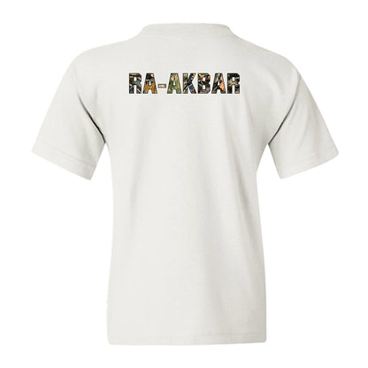 Alabama - NCAA Women's Gymnastics : Azaraya Ra-Akbar - Youth T-Shirt-1