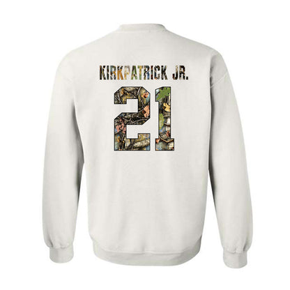 Alabama - NCAA Football : Dre Kirkpatrick Jr. - Crewneck Sweatshirt-1