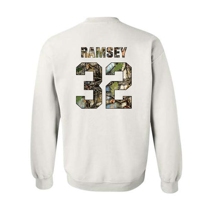 Alabama - NCAA Women's Basketball : Alancia Ramsey - Crewneck Sweatshirt-1