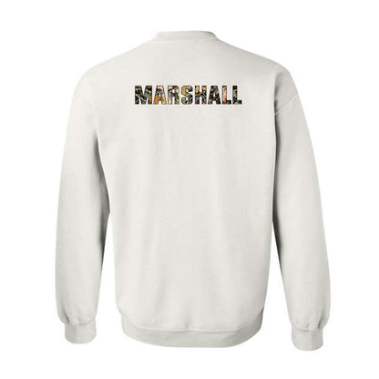 Alabama - NCAA Women's Gymnastics : Noella Marshall - Crewneck Sweatshirt-1