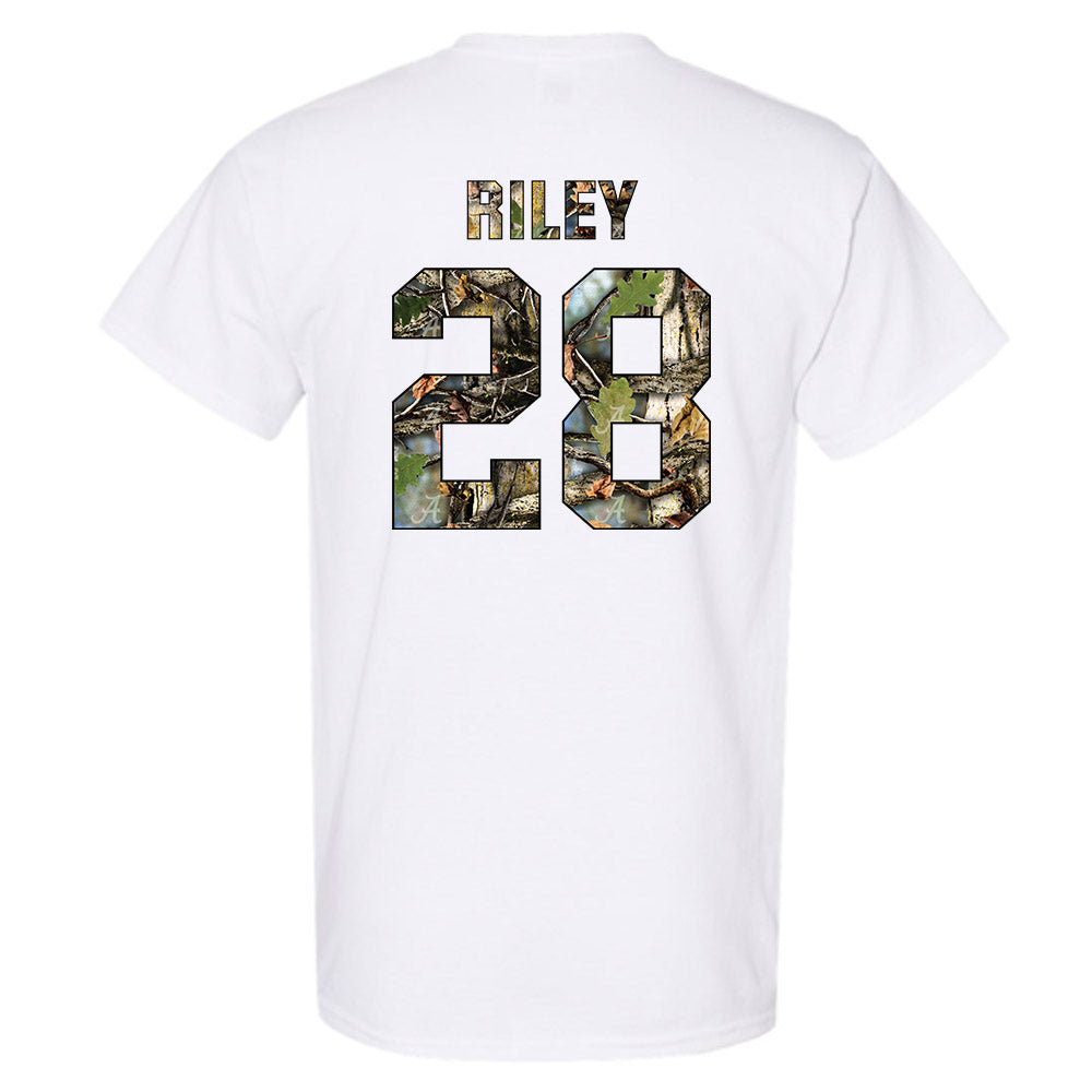 Alabama - NCAA Football : Kevin Riley - T-Shirt-1