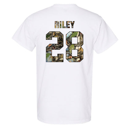 Alabama - NCAA Football : Kevin Riley - T-Shirt-1