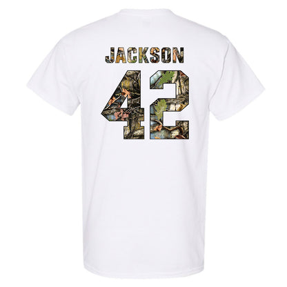 Alabama - NCAA Football : Ben Jackson - T-Shirt-1