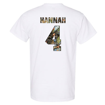 Alabama - NCAA Men's Basketball : Davion Hannah - T-Shirt-1