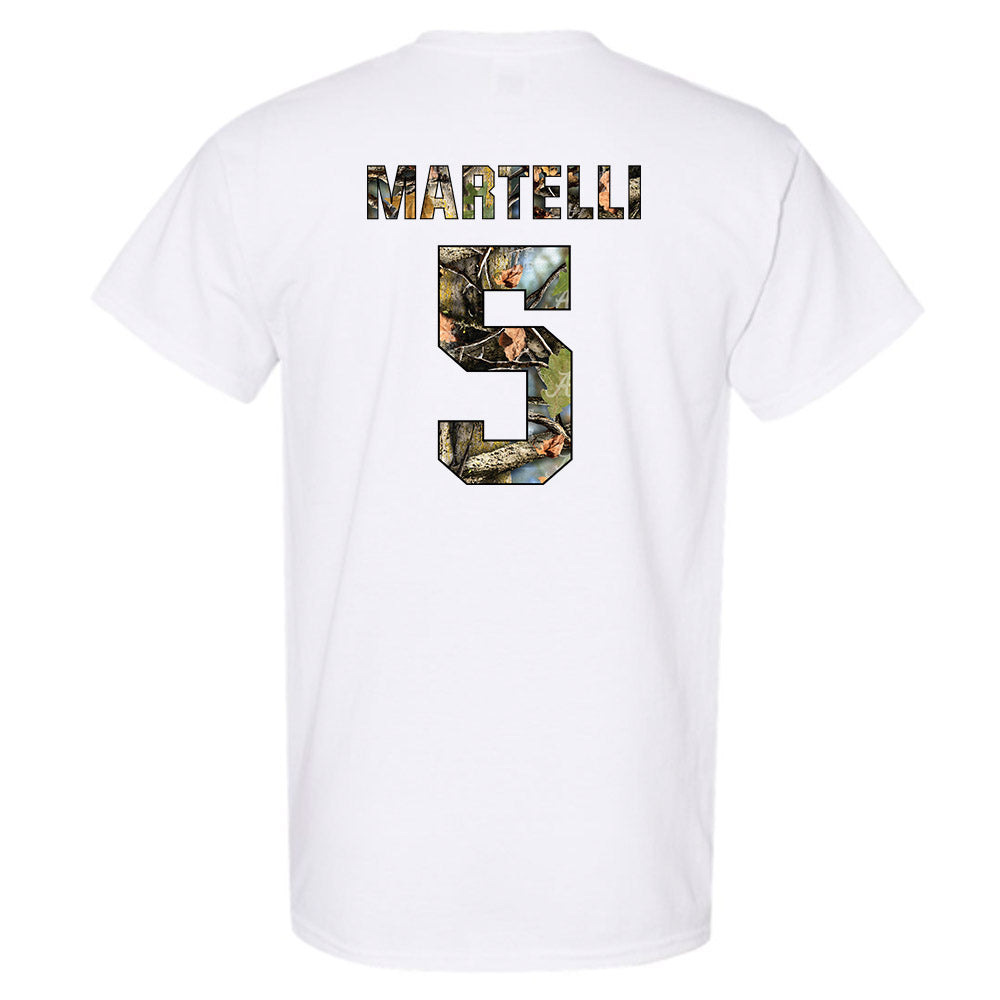 Alabama - NCAA Women's Soccer : Soph Martelli - T-Shirt-1