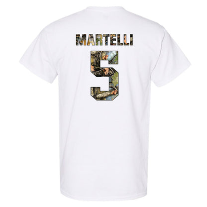 Alabama - NCAA Women's Soccer : Soph Martelli - T-Shirt-1