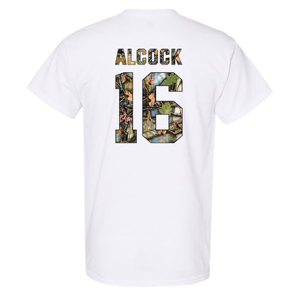 Alabama - NCAA Baseball : Bobby Alcock - T-Shirt-1