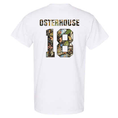 Alabama - NCAA Baseball : Justin Osterhouse - T-Shirt-1