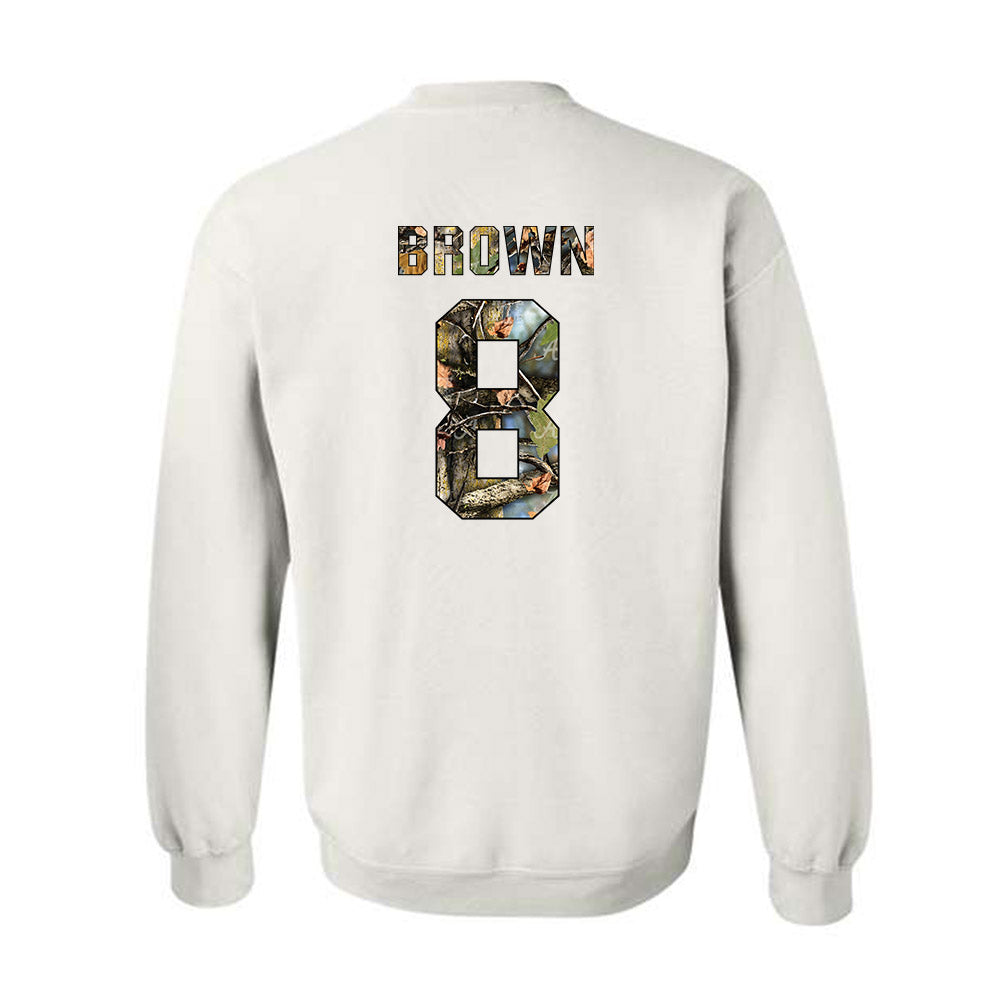 Alabama - NCAA Women's Volleyball : Lindsey Brown - Crewneck Sweatshirt-1