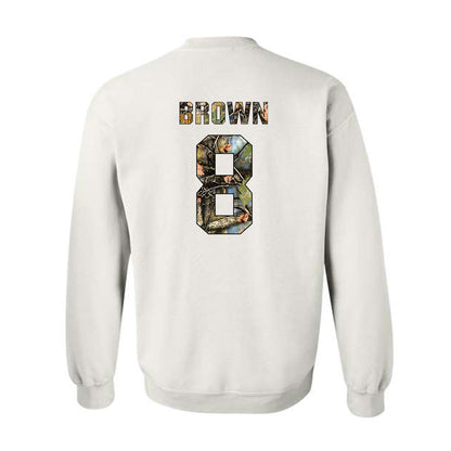 Alabama - NCAA Women's Volleyball : Lindsey Brown - Crewneck Sweatshirt-1