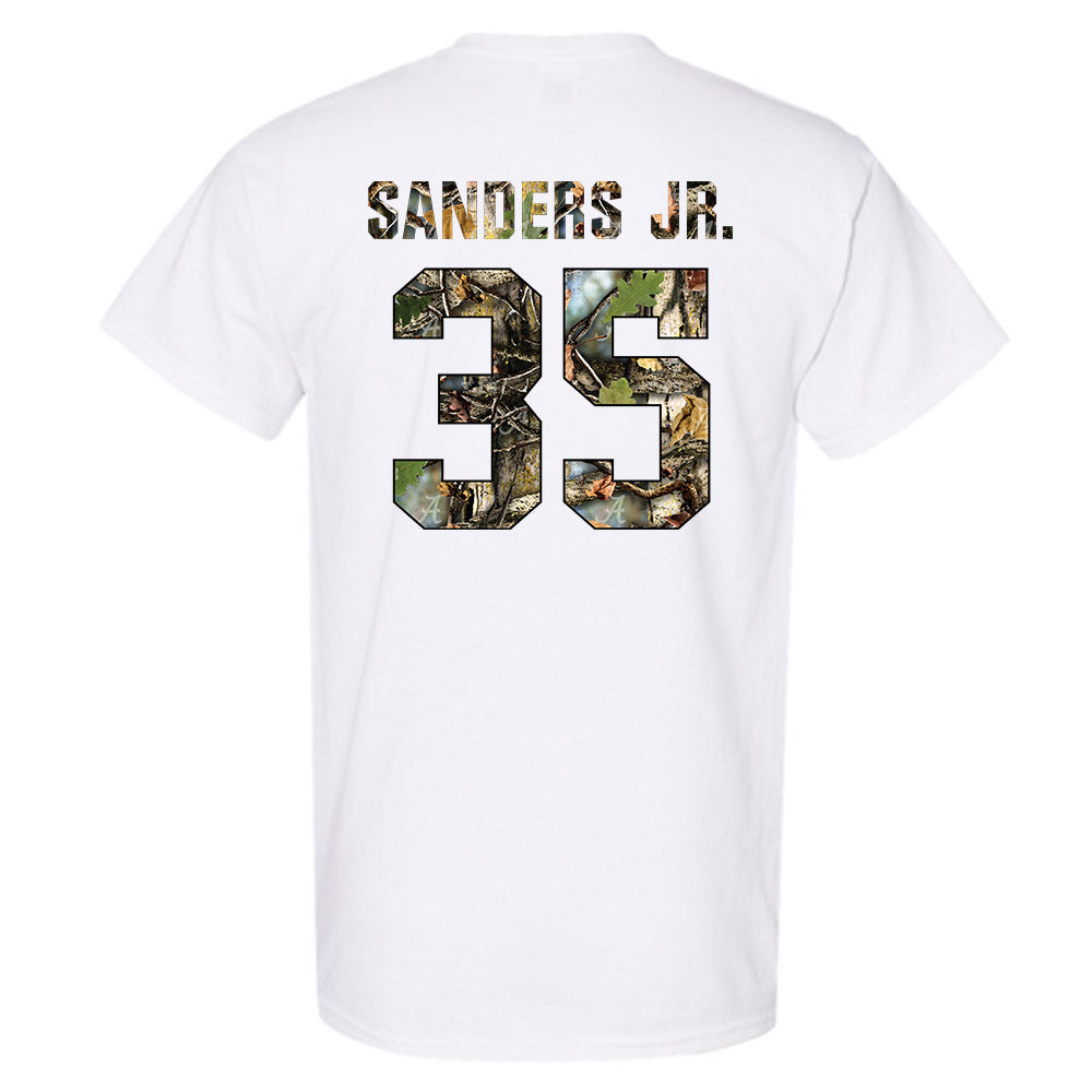 Alabama - NCAA Football : Abduall Sanders Jr. - T-Shirt-1