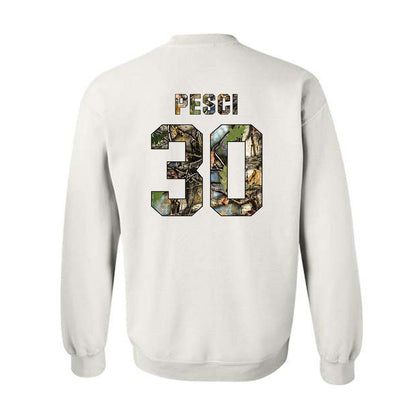 Alabama - NCAA Baseball : Anthony Pesci - Crewneck Sweatshirt-1