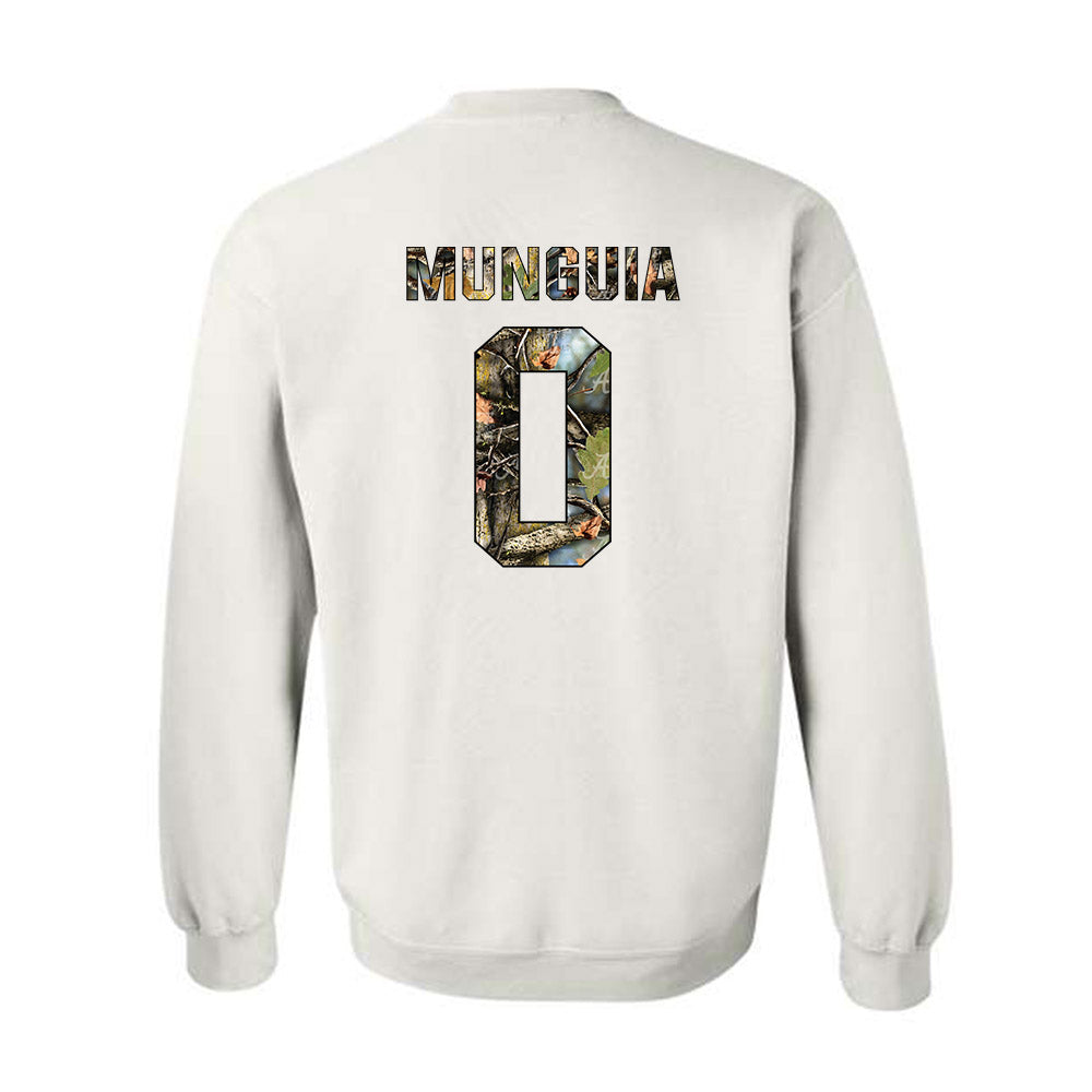 Alabama - NCAA Women's Soccer : Madi Munguia - Crewneck Sweatshirt-1