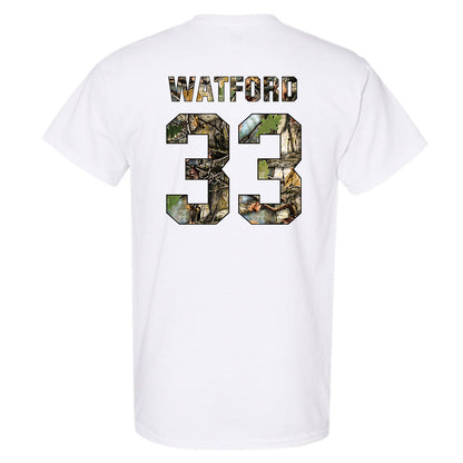Alabama - NCAA Football : Adam Watford - T-Shirt-1