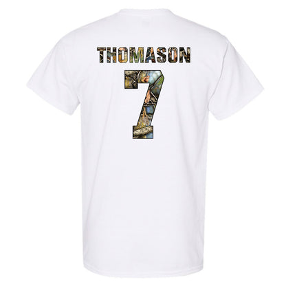 Alabama - NCAA Women's Soccer : Larkin Thomason - T-Shirt-1