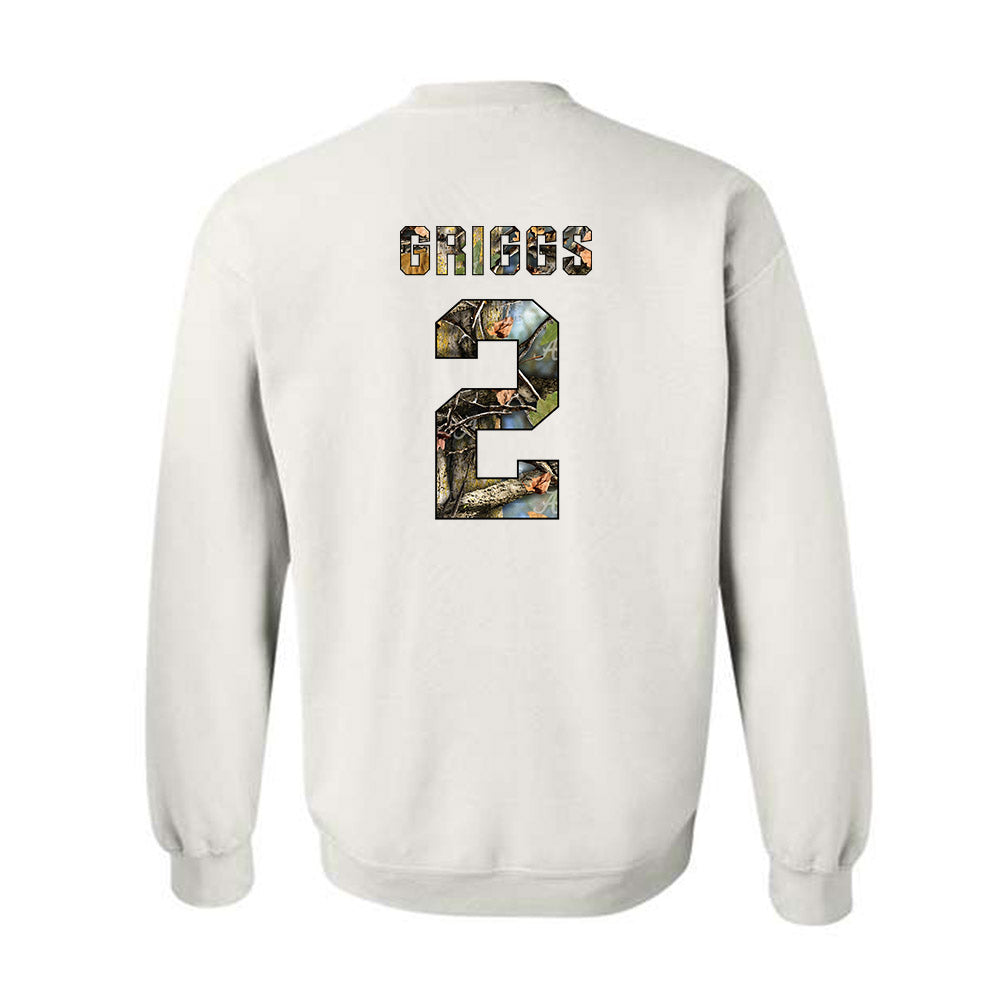 Alabama - NCAA Softball : Gerritt Griggs - Crewneck Sweatshirt-1