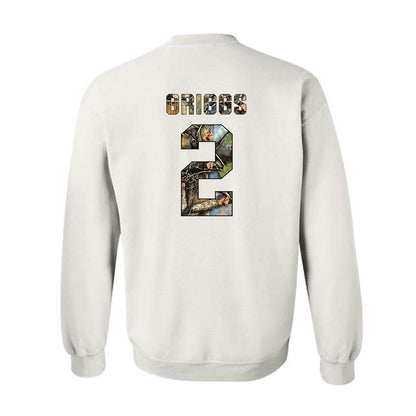 Alabama - NCAA Softball : Gerritt Griggs - Crewneck Sweatshirt-1
