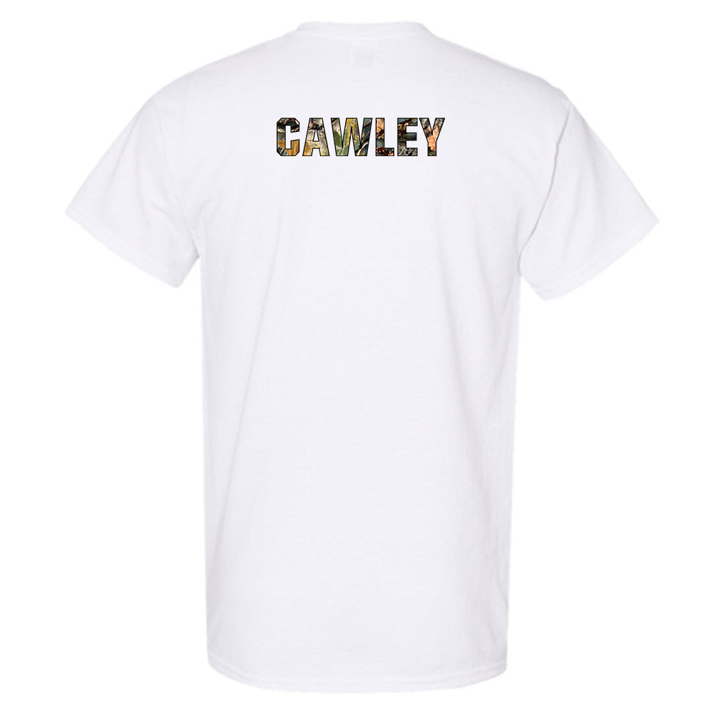 Alabama - NCAA Women's Gymnastics : Jasmine Cawley - T-Shirt-1