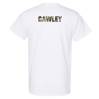 Alabama - NCAA Women's Gymnastics : Jasmine Cawley - T-Shirt-1