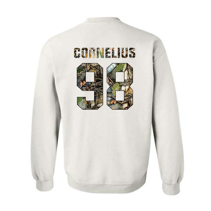 Alabama - NCAA Football : Tucker Cornelius - Crewneck Sweatshirt-1