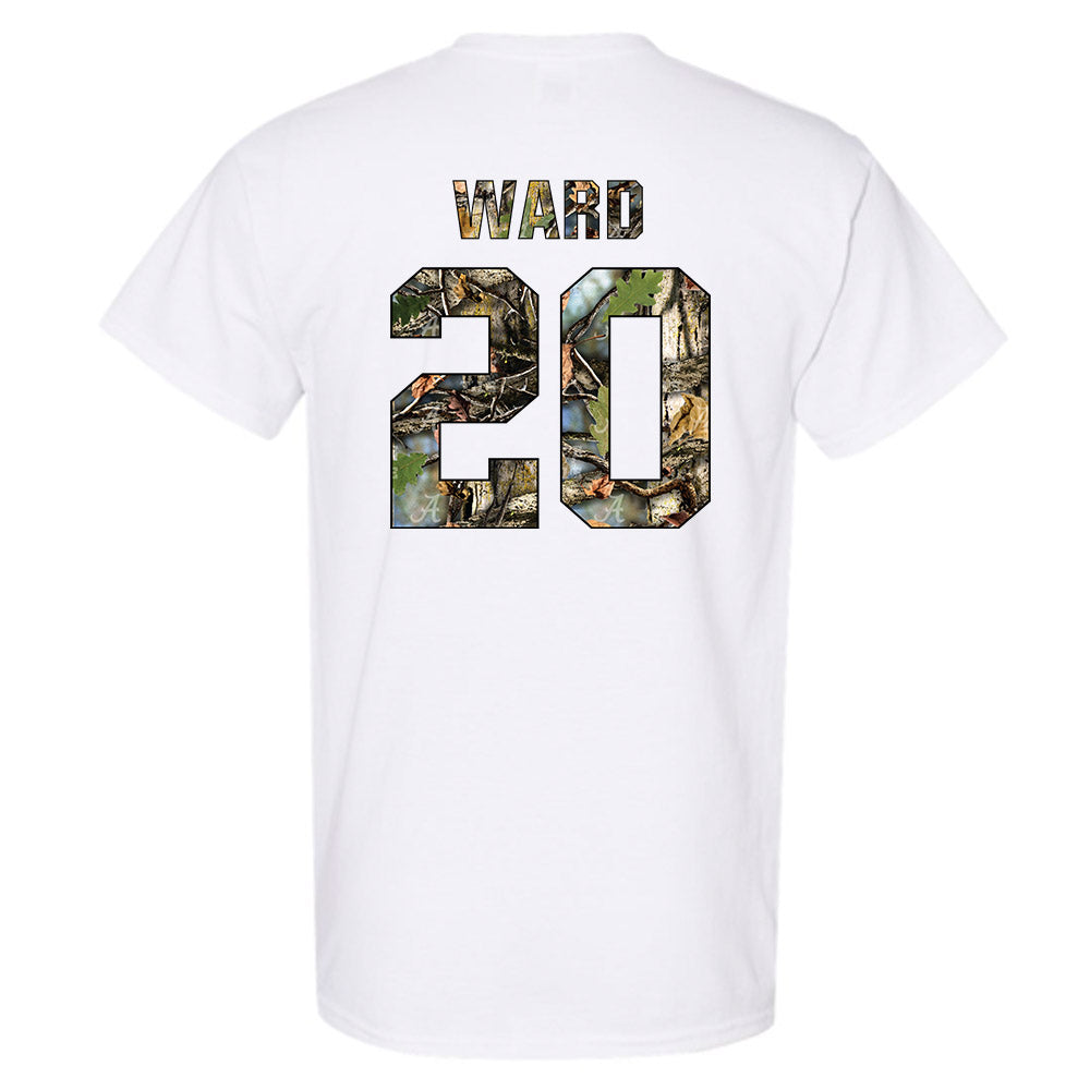 Alabama - NCAA Women's Soccer : Reece Ward - T-Shirt-1