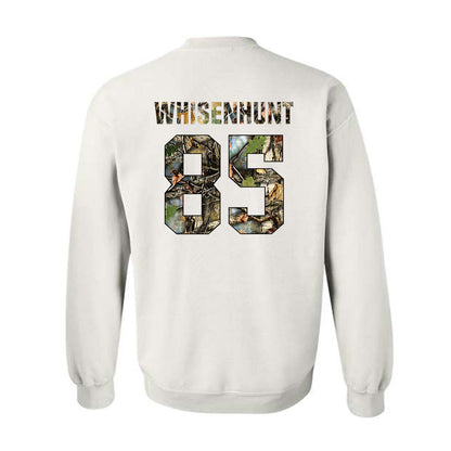 Alabama - NCAA Football : Lane Whisenhunt - Crewneck Sweatshirt-1