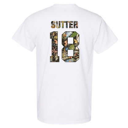 Alabama - NCAA Football : Mack Sutter - T-Shirt-1