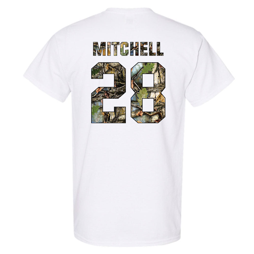 Alabama - NCAA Baseball : Sam Mitchell - T-Shirt-1
