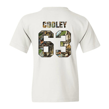 Alabama - NCAA Football : Bryson Cooley - Youth T-Shirt-1