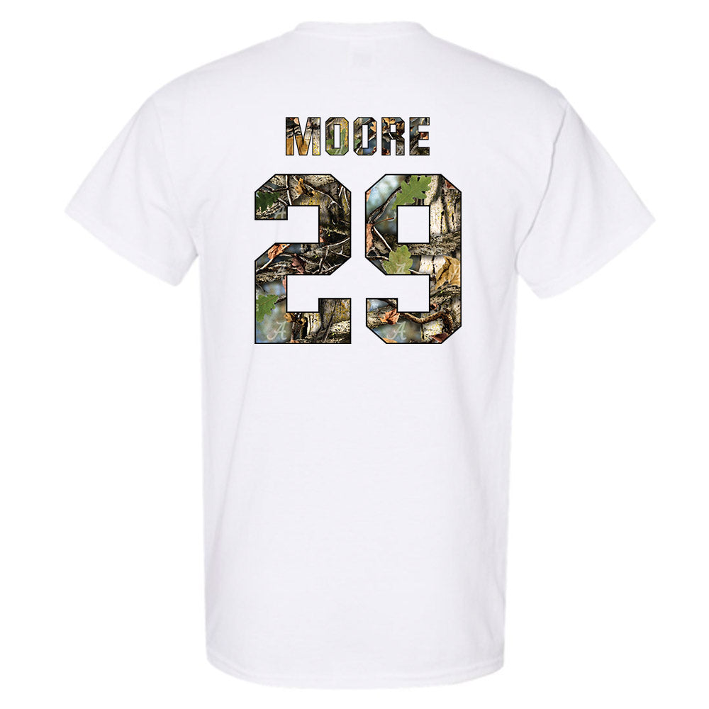 Alabama - NCAA Football : Fredrick Moore - T-Shirt-1
